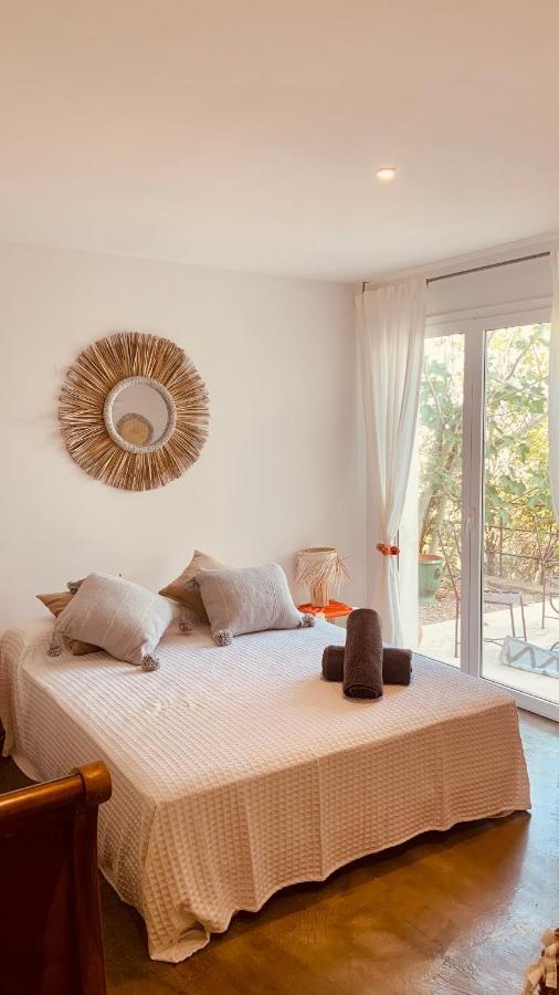 Villa El Casot ベグール エクステリア 写真