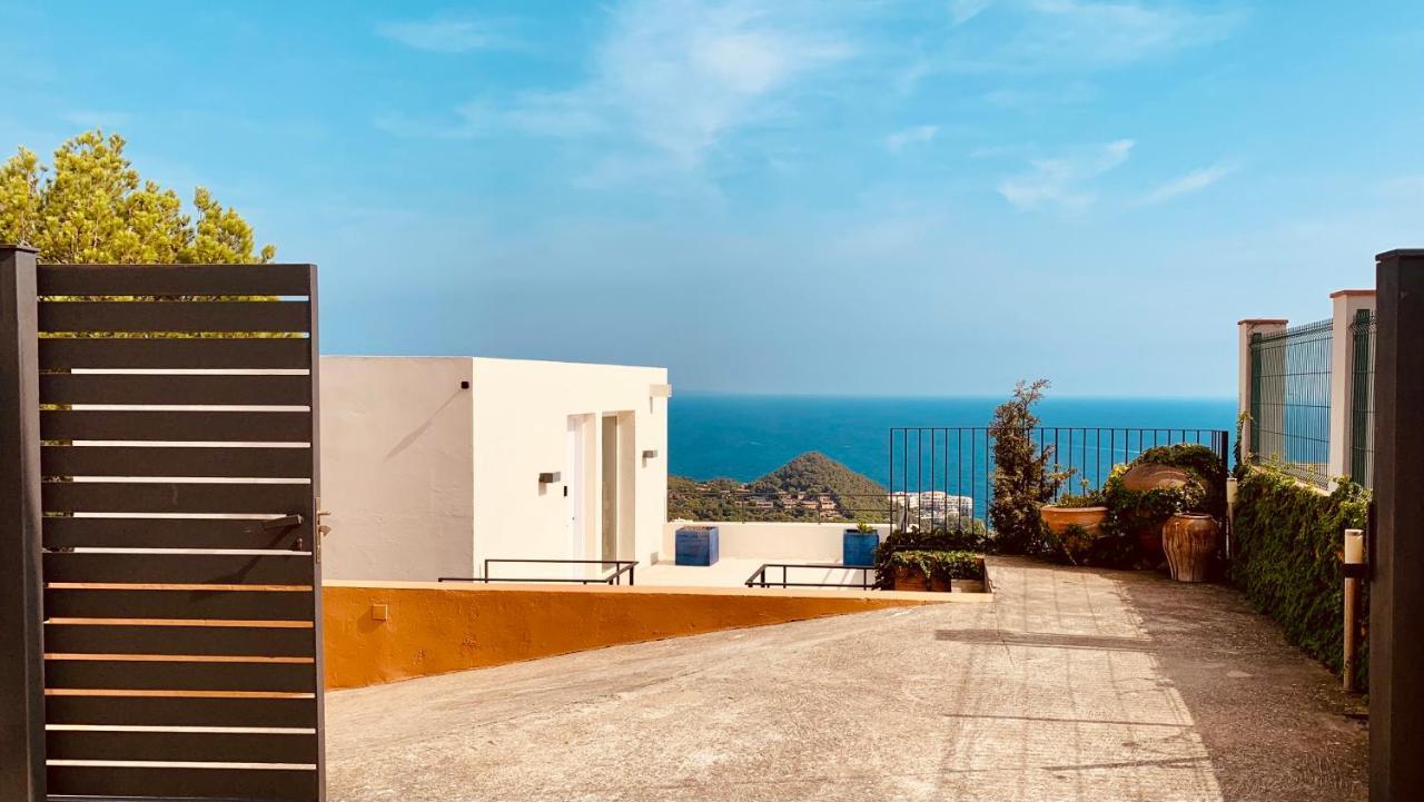 Villa El Casot ベグール エクステリア 写真