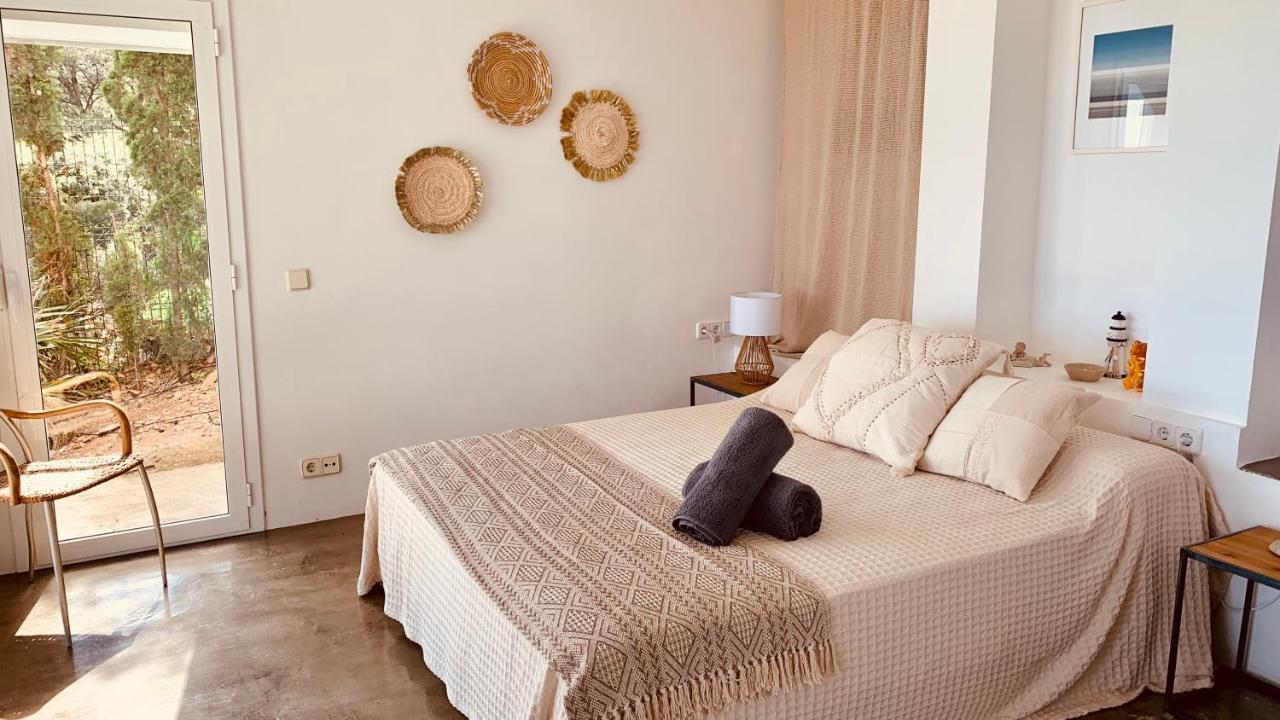 Villa El Casot ベグール エクステリア 写真