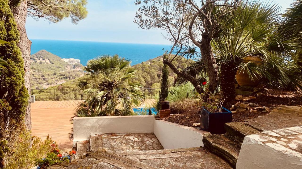 Villa El Casot ベグール エクステリア 写真