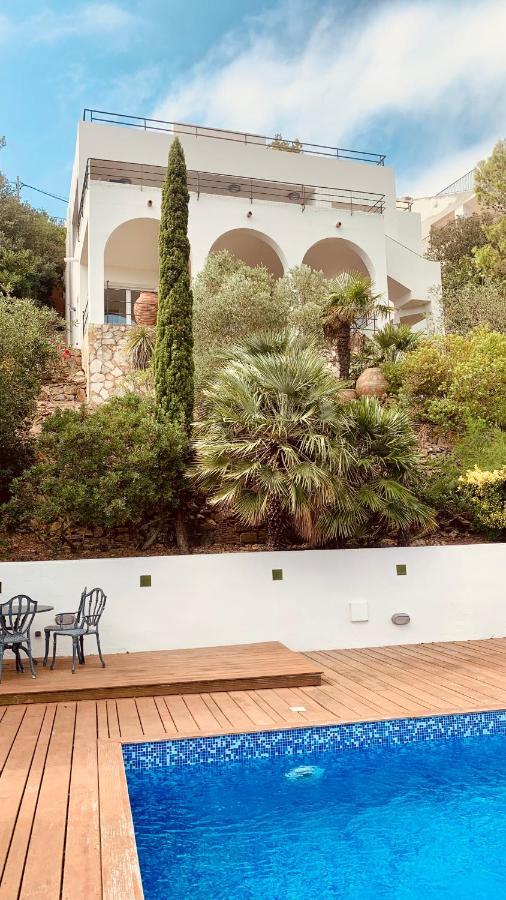 Villa El Casot ベグール エクステリア 写真
