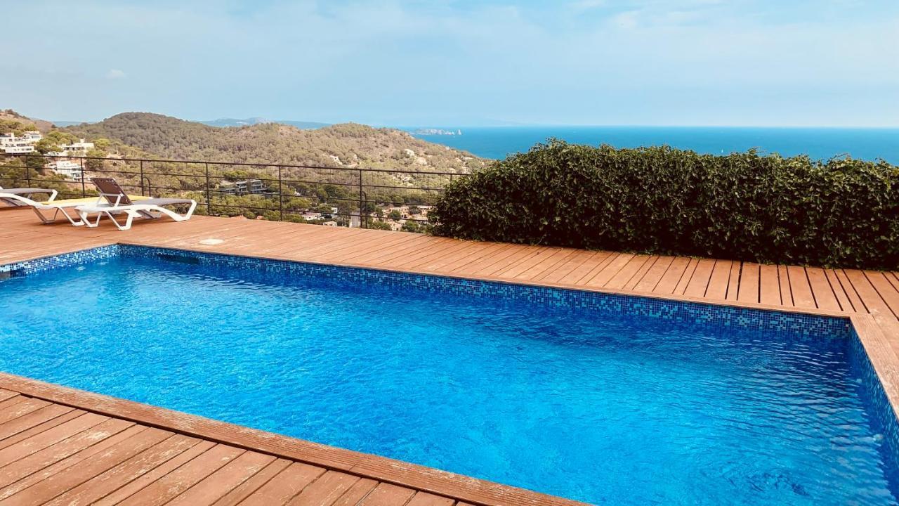 Villa El Casot ベグール エクステリア 写真