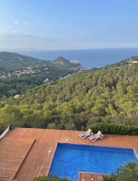 Villa El Casot ベグール エクステリア 写真