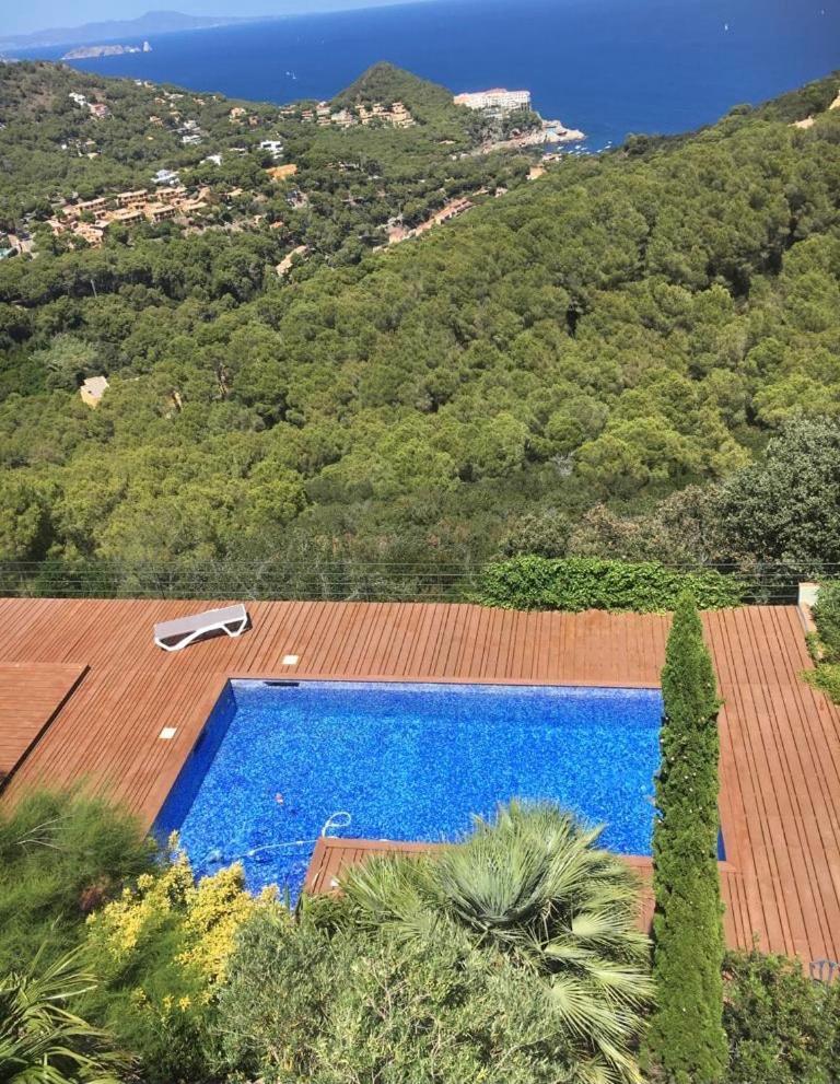 Villa El Casot ベグール エクステリア 写真